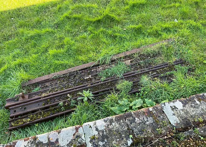 Ningwood Old Station Chalet Ningwood Isle Of Wight